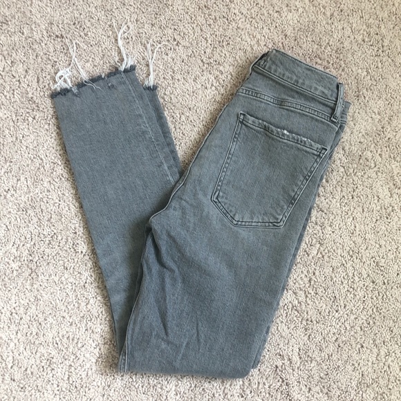 AGOLDE - Nico High Rise Slim Jeans - Picture 6 of 9